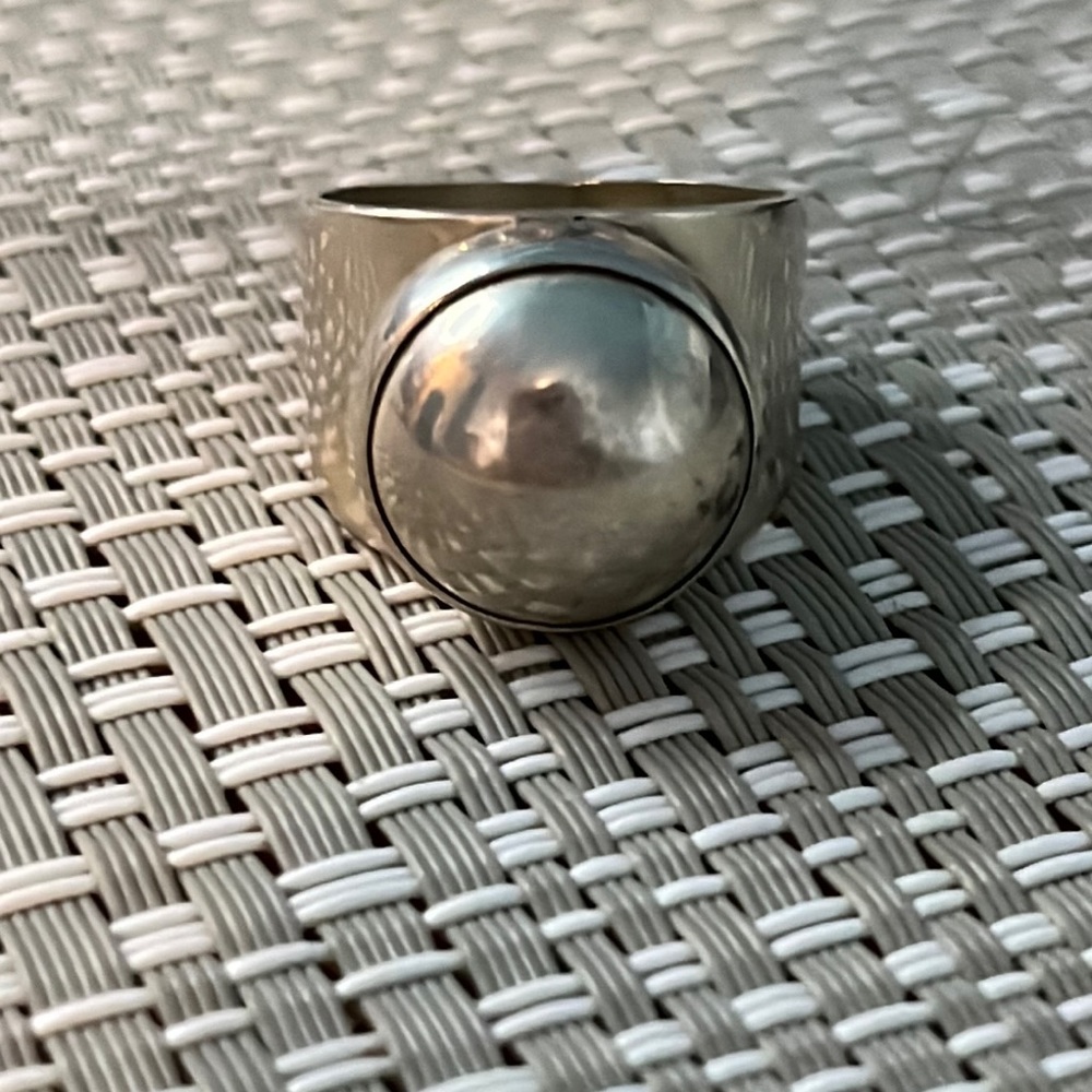 .925 silver ring size 7